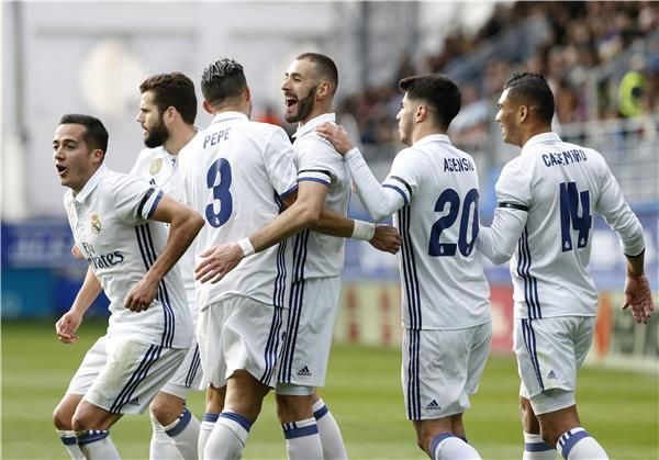 ريال مدريد