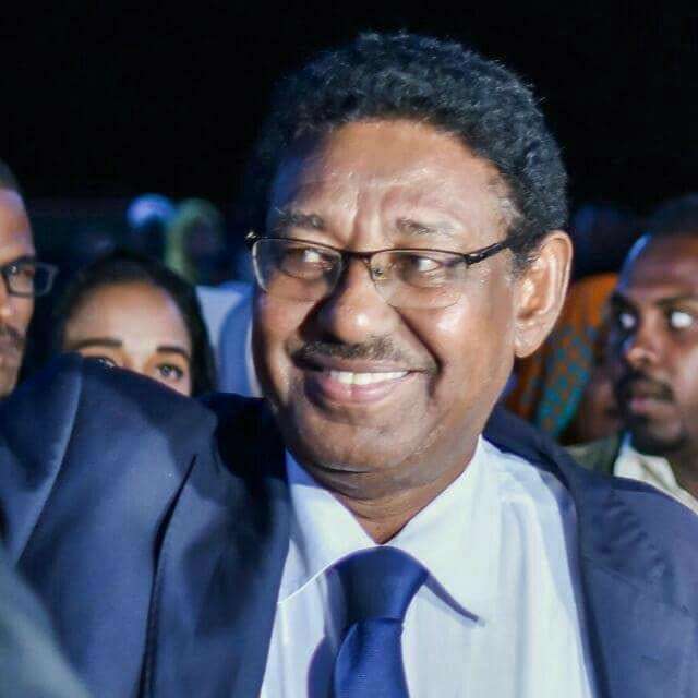 الدكتور علي محمد عبد الله