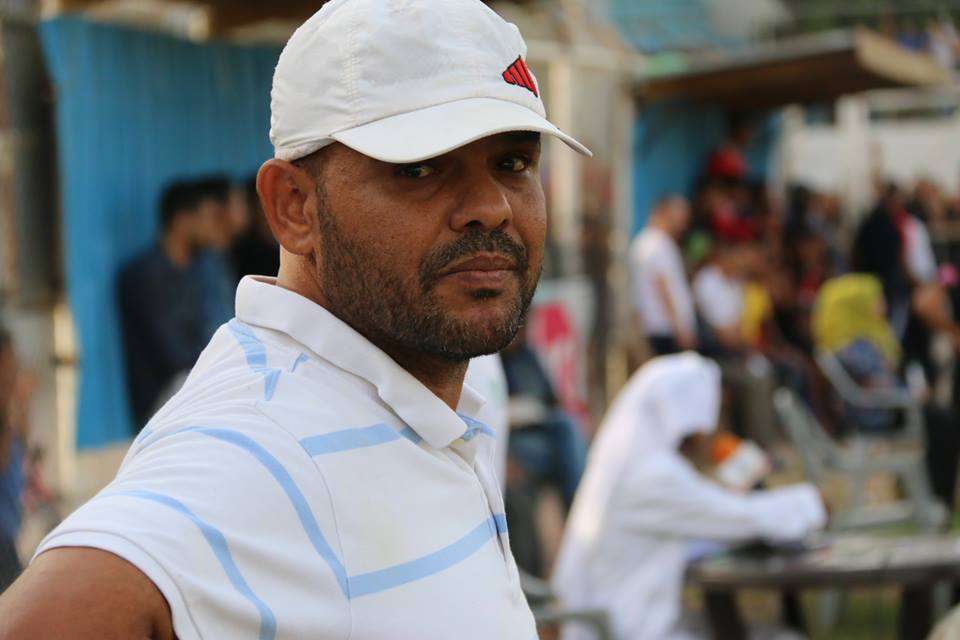محمود المزين