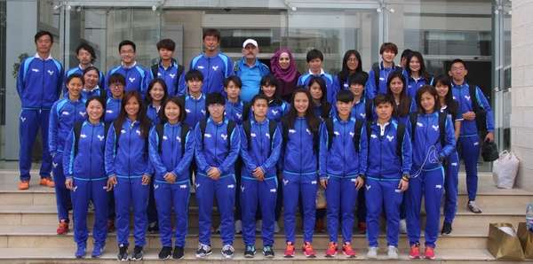 منتخب تايوان للسيدات