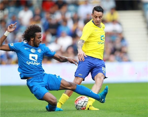  ياسر الشهراني