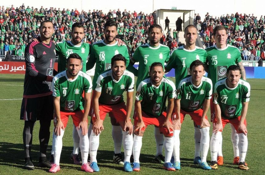  الوحدات الأردني