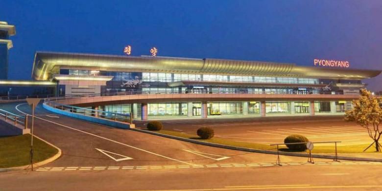 مطار بيونج يانج