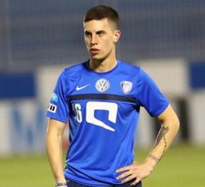 الأوروجوياني نيكولاس ميليسي