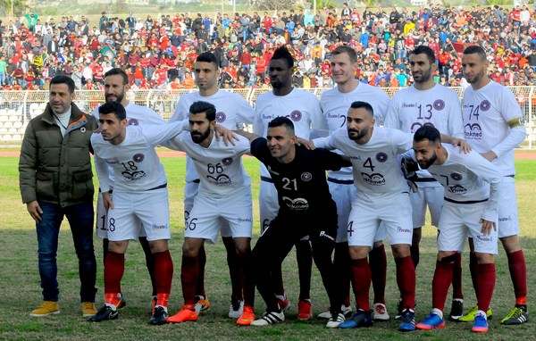 لاعبو النجمة