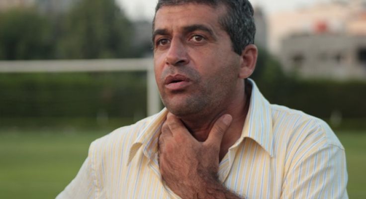 محمود زقوت