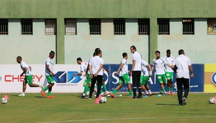 لاعبو الشرقية