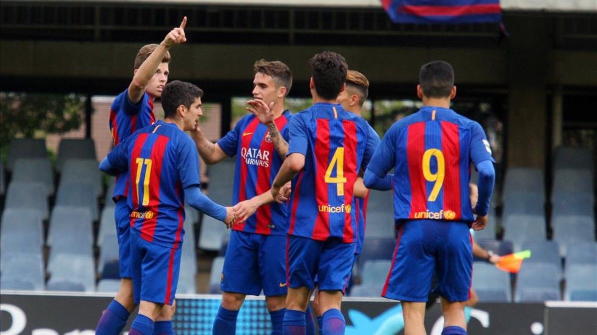 رديف برشلونة