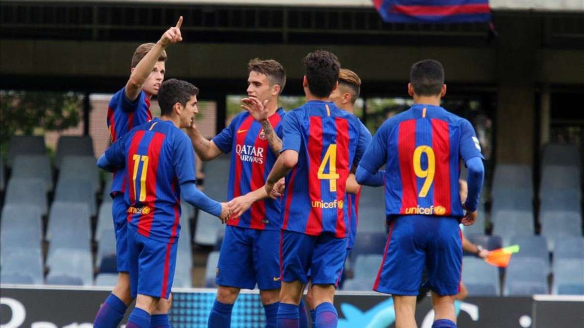 رديف برشلونة