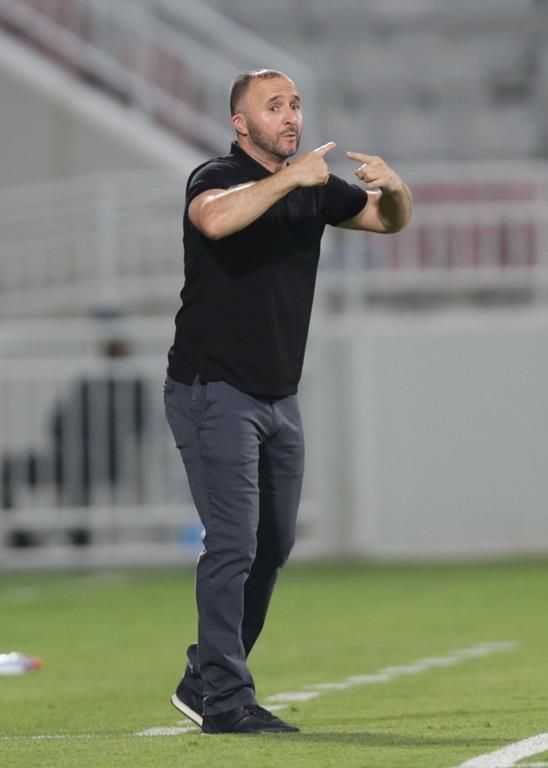 جمال بلماضي