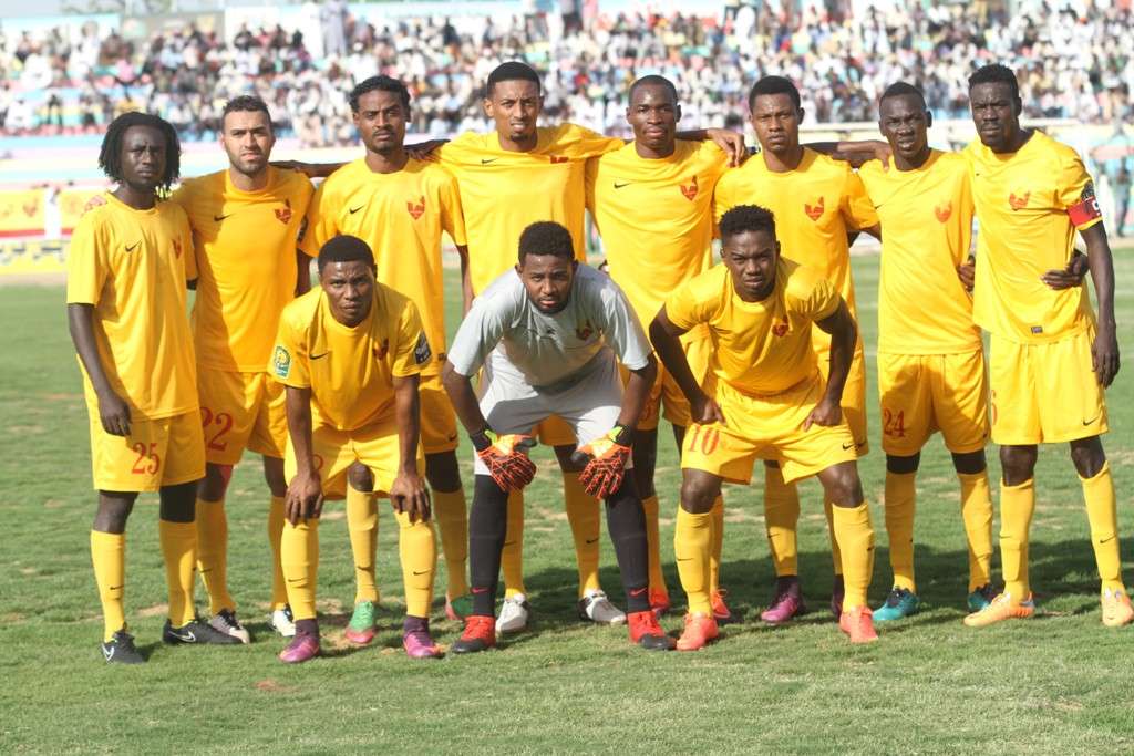 فريق المريخ