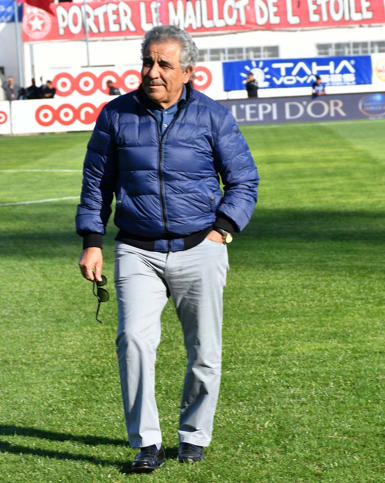 فوزي البنزرتي