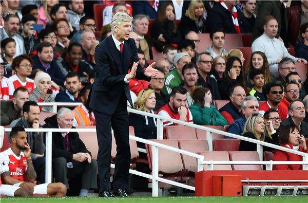 أرسين فينجر