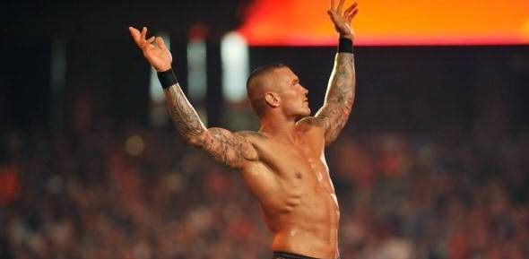  راندي أورتن