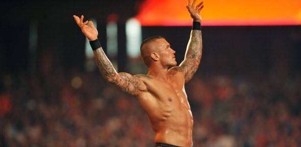  راندي أورتن