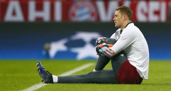 مانويل نوير