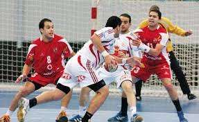 جانب من مواجهة سابقة بين الفريقين