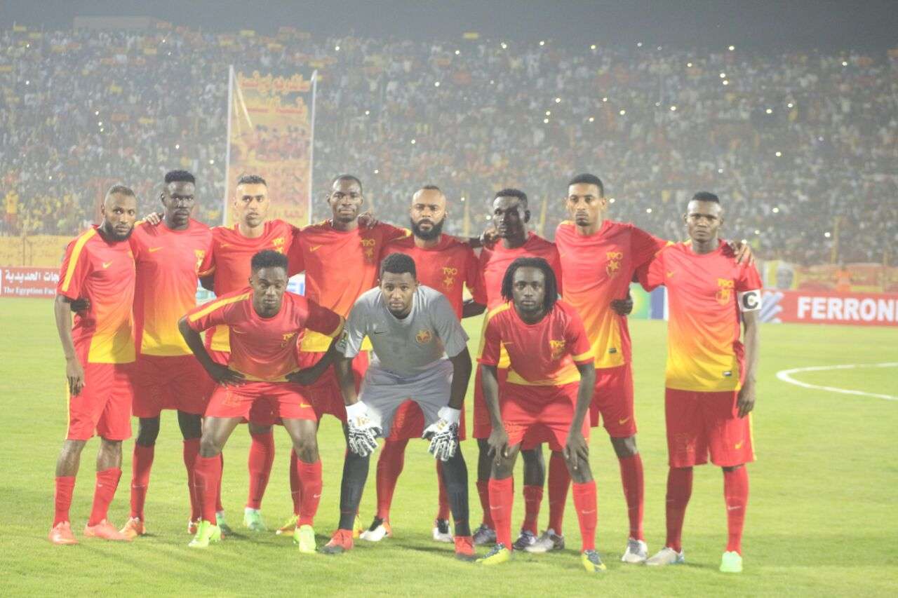  المريخ السوداني