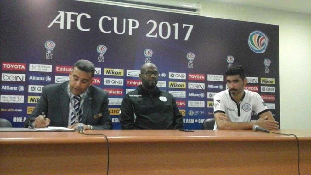 مدرب الحد البحريني محمد الشملان