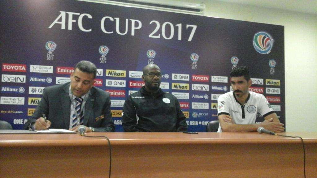  مدرب الحد البحريني محمد الشملان