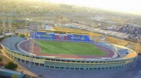 استاد السلام بالقاهرة