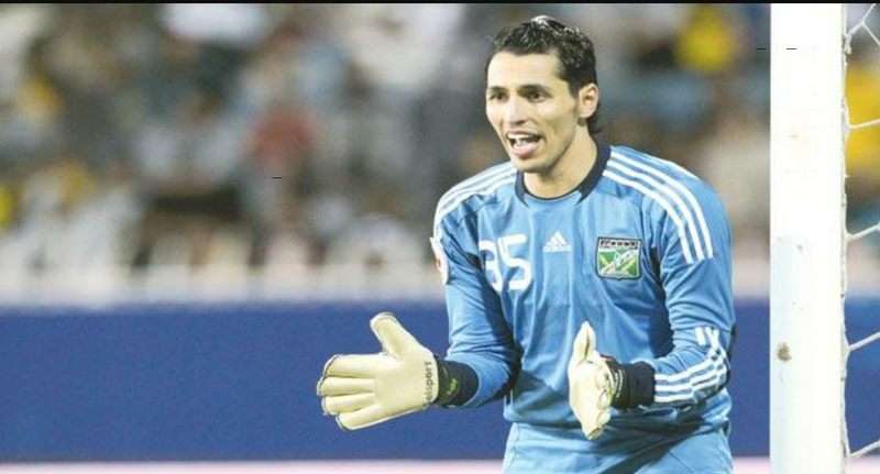 خالد الرشيدي