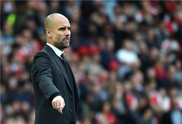 بيب جوارديولا