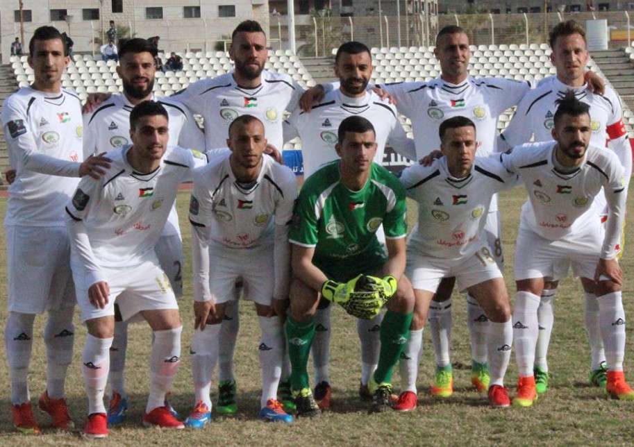 شباب الخليل