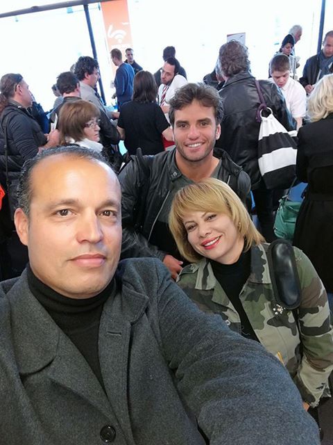 مالك الجزيري و سلمى المولهي و عادل ابراهيم