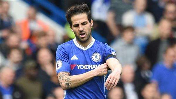 سيسك فابريجاس