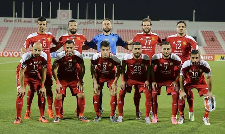 فريق الجيش السوري
