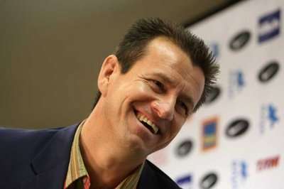 كارلوس دونغا مدرب المنتخب البرازيلي