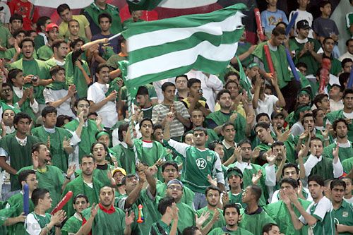 جماهير العربي