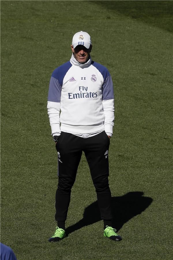 زين الدين زيدان