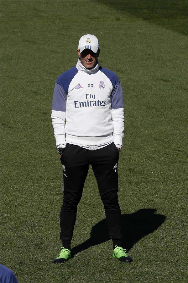 زين الدين زيدان