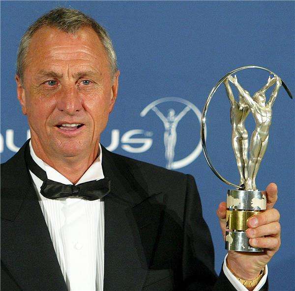 يوهان كرويف