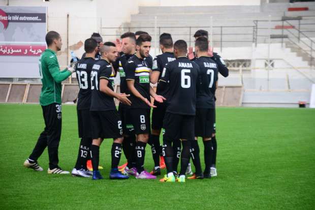 وفاق سطيف (أرشيفية)