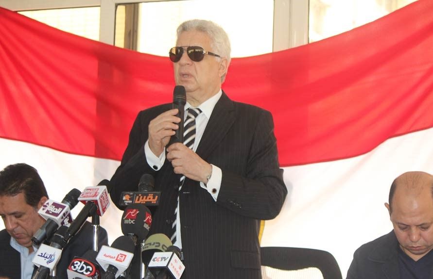 مرتضى منصور 