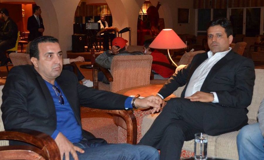 سليم الرياحي صحبة سمير السليمي