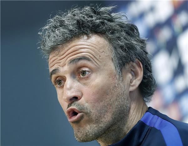  لويس إنريكي