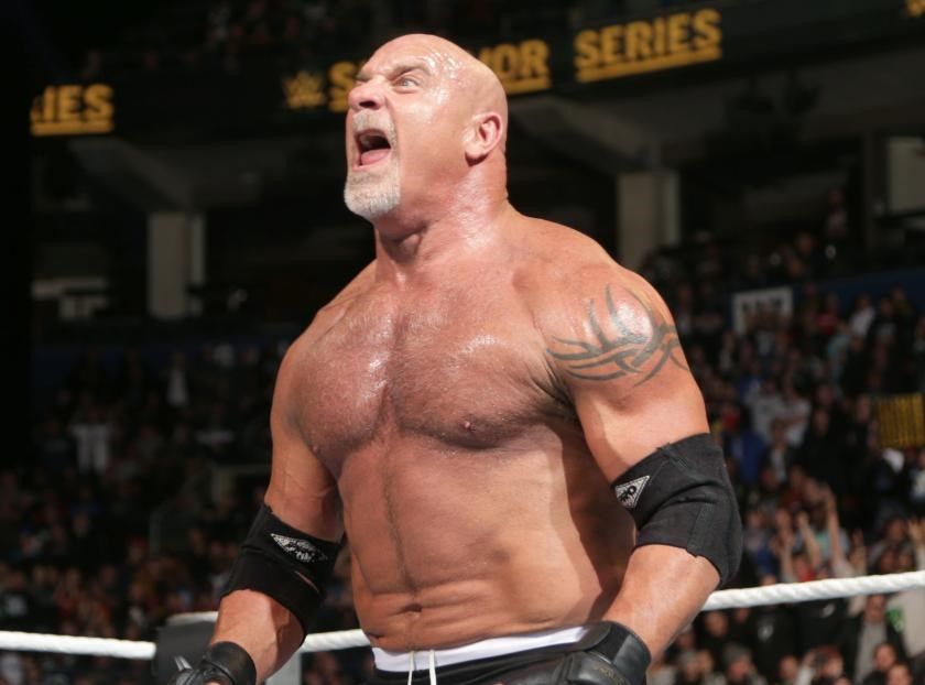 بيل جولدبيرج