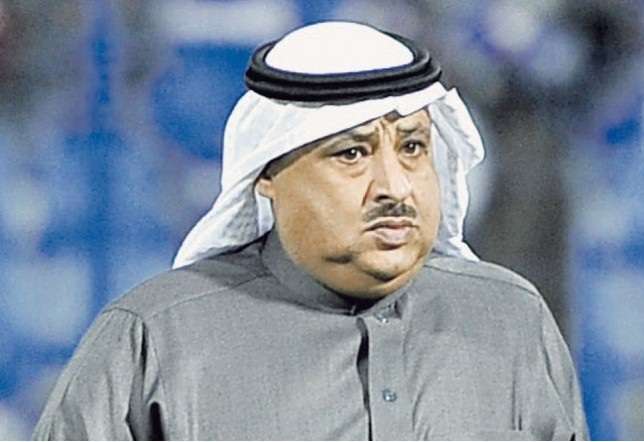 عبد الله بادغيش