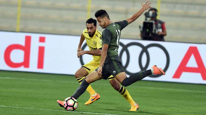 من الدوري الإماراتي