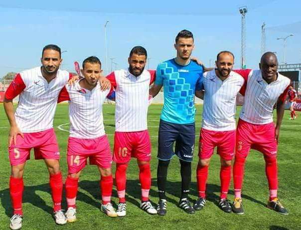 منتخب ليبيا لكرة القدم المصغرة