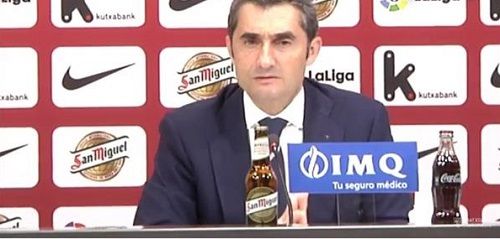 فالفيردي في المؤتمر الصحفي