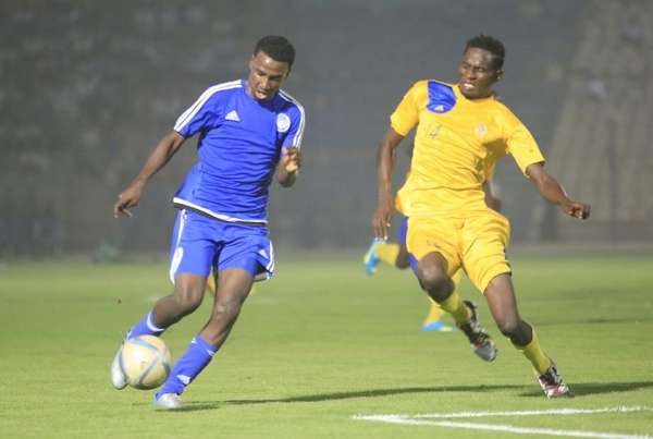 مباراة الهلال مع الأمل