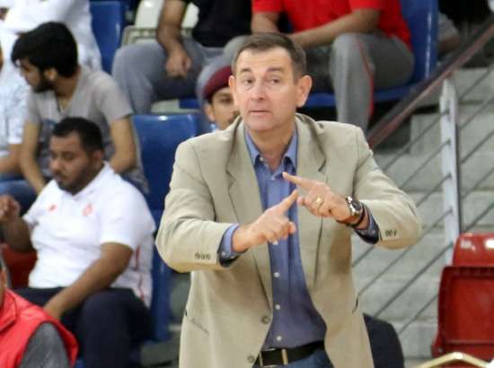 المدرب إيفان جيرميك