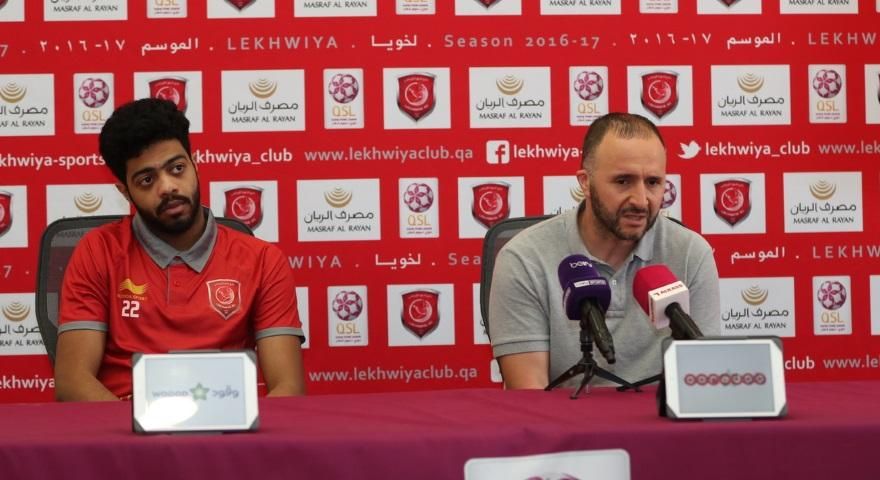 جمال بلماضي