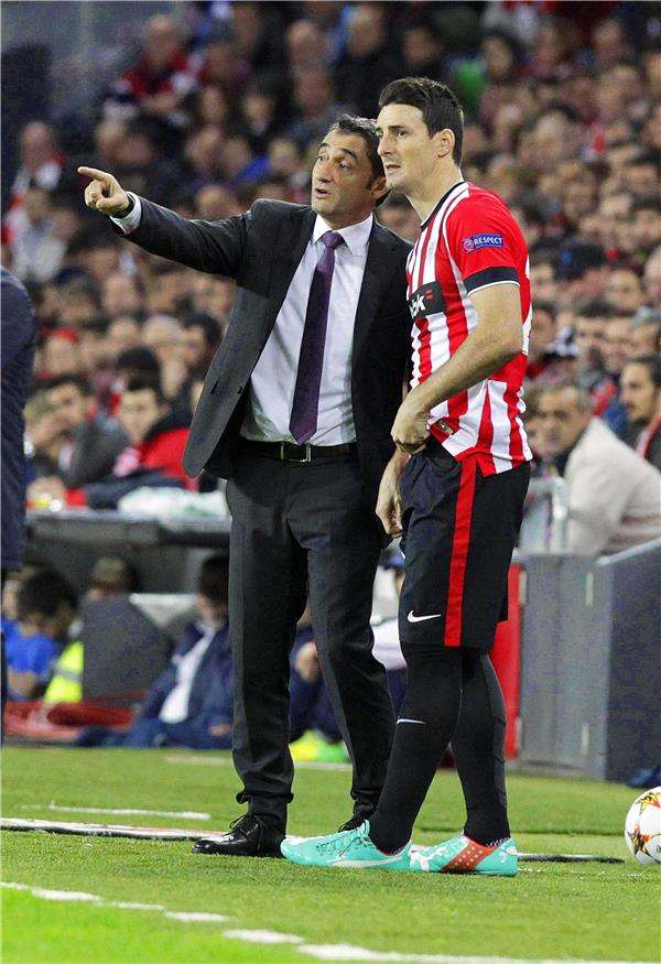 أريتز أدوريز وإرنستو فالفيردي