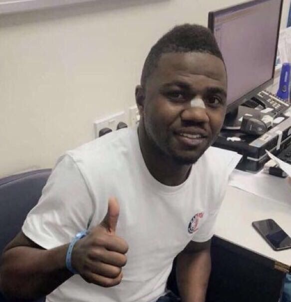  إسماعيل الحمادي